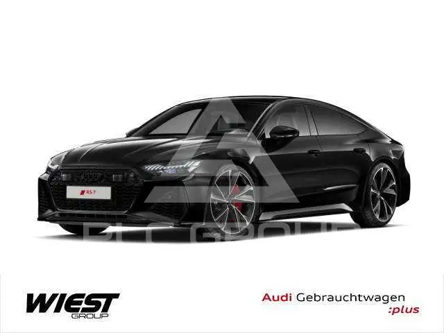 2025 Audi RS7