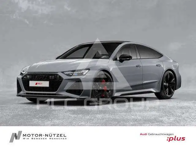 2025 Audi RS7