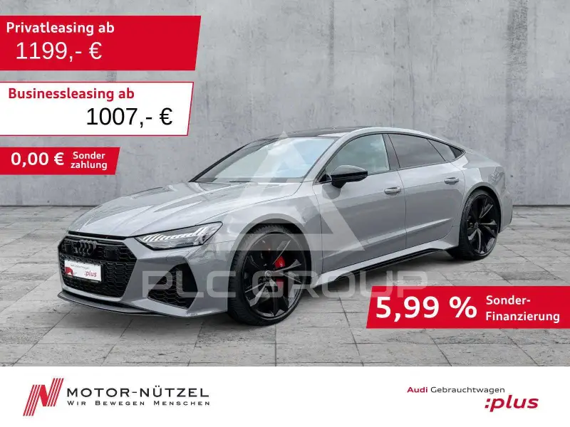 2025 Audi RS7