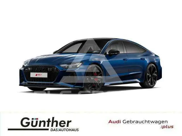 2025 Audi RS7