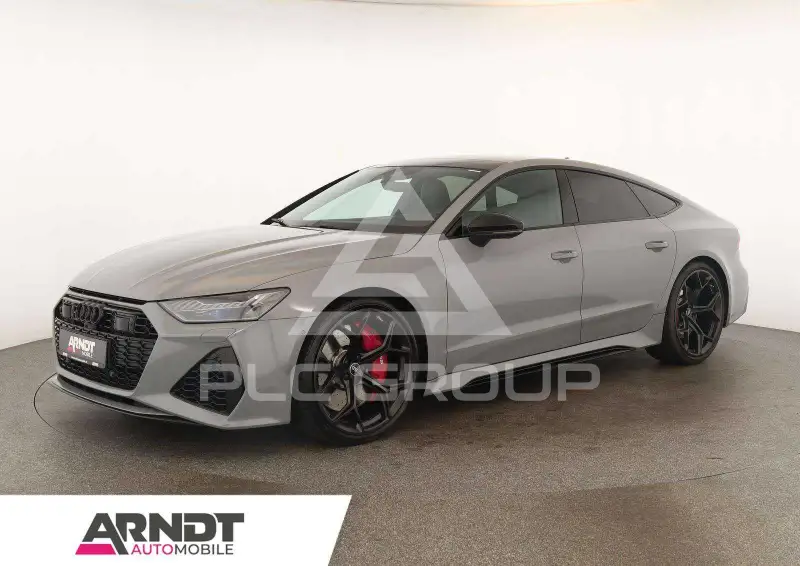 2025 Audi RS7