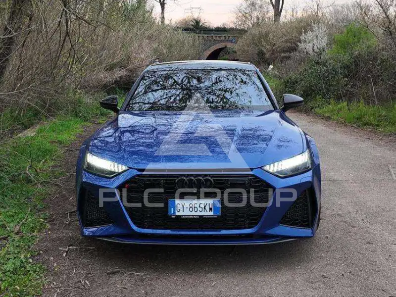 2025 Audi RS7