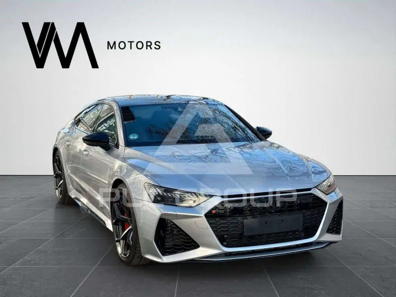 2025 Audi RS7