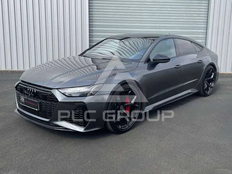 2025 Audi RS7