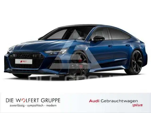 2025 Audi RS7