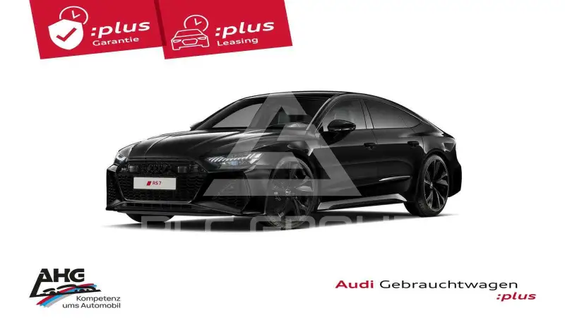 2025 Audi RS7