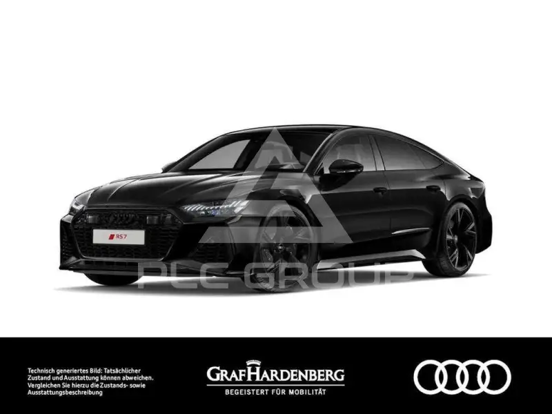 2025 Audi RS7