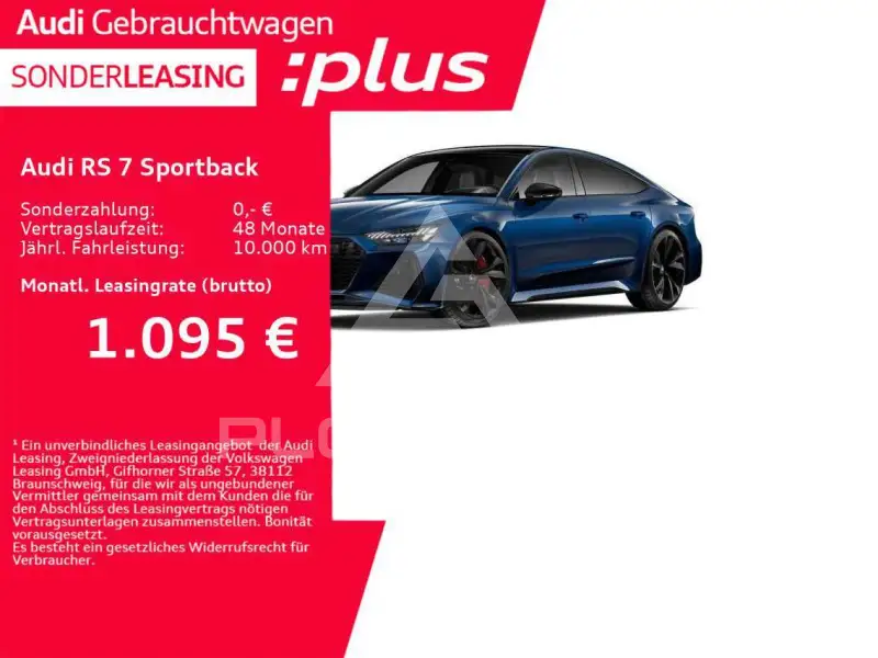 2025 Audi RS7