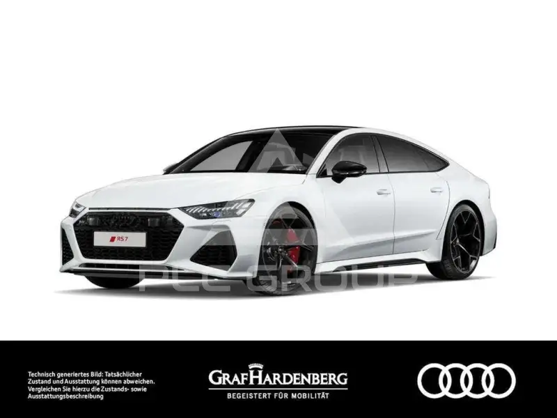 2025 Audi RS7