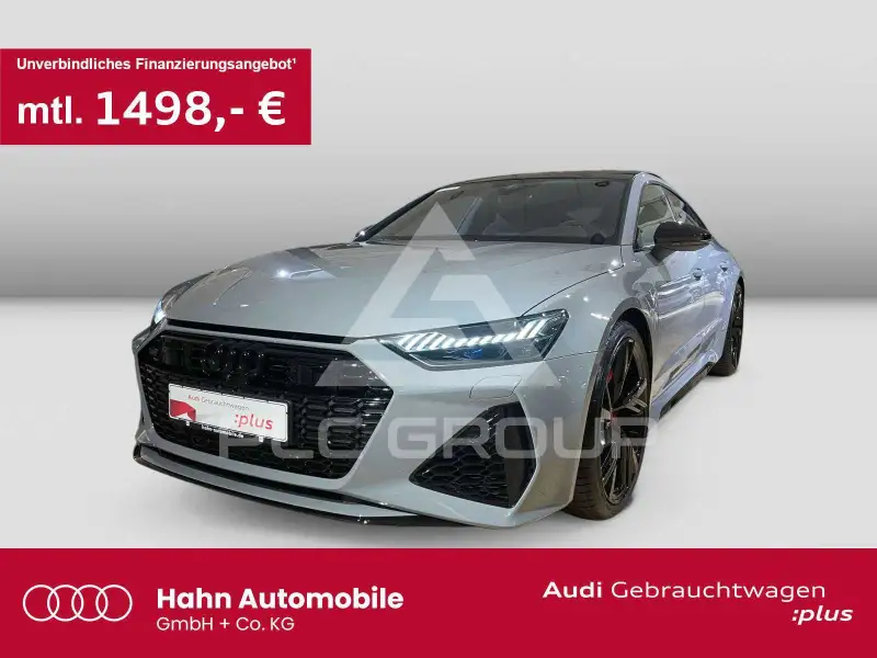 2025 Audi RS7