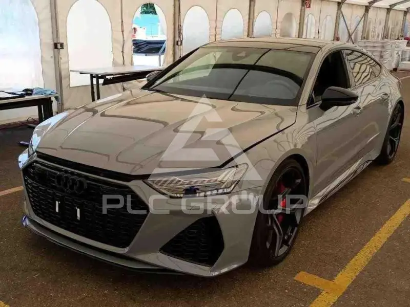 2025 Audi RS7
