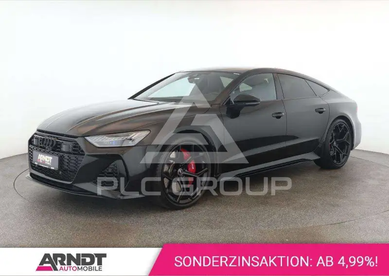 2025 Audi RS7