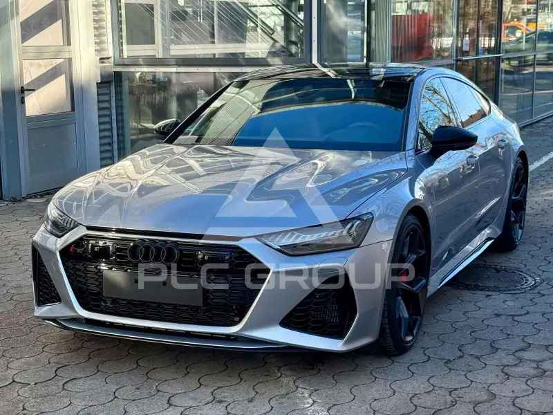 2025 Audi RS7