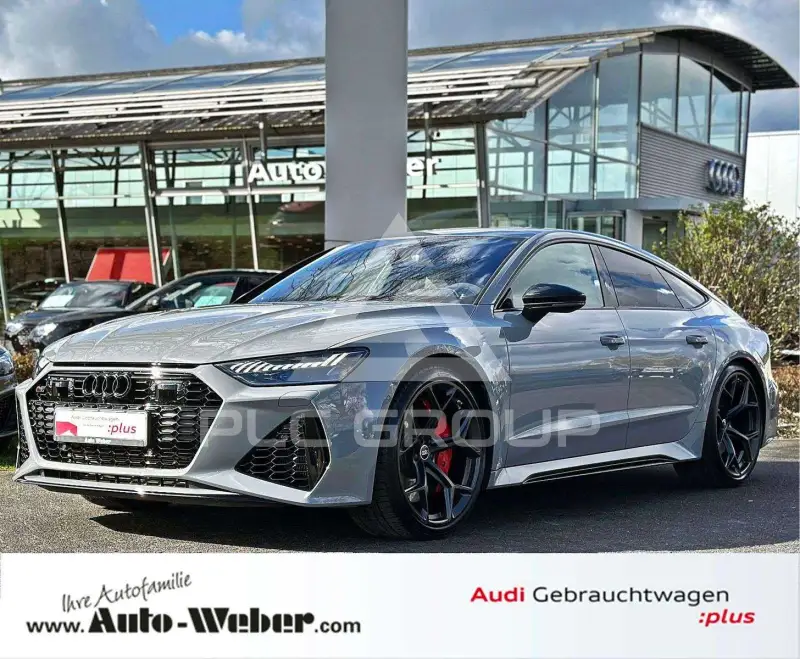 2025 Audi RS7