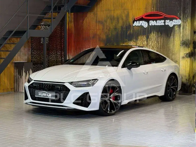 2025 Audi RS7