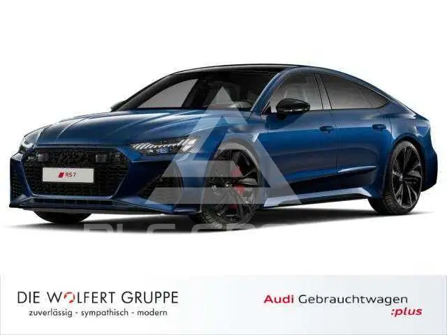 2025 Audi RS7