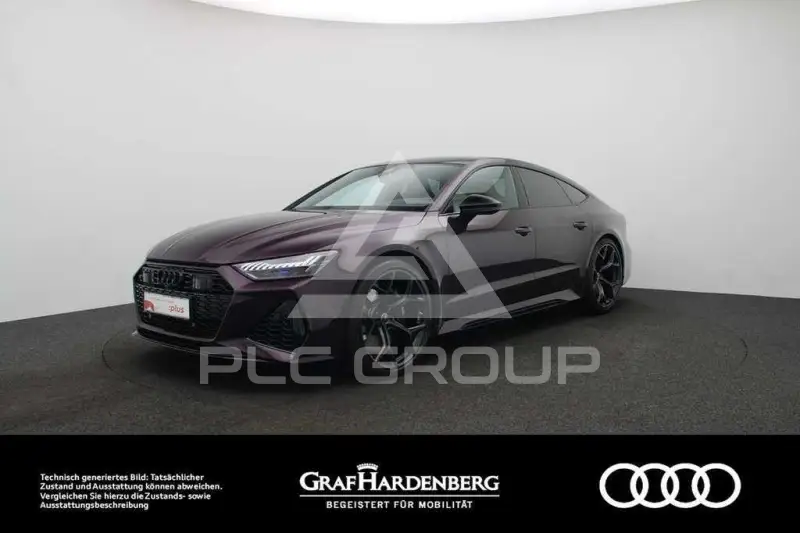 2025 Audi RS7