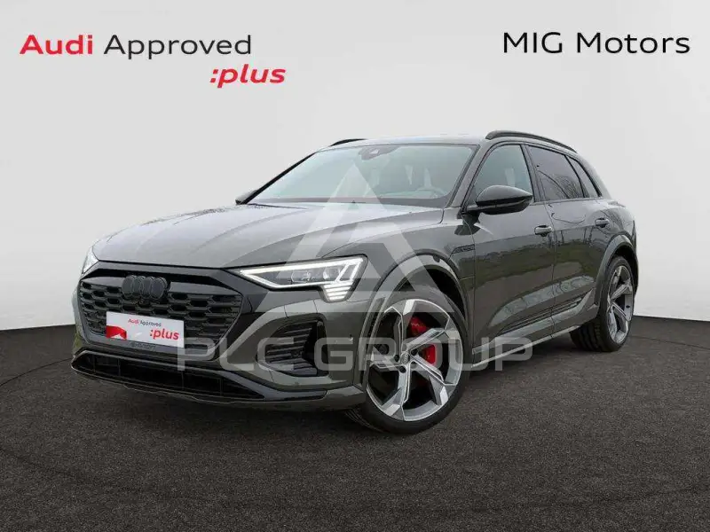 2025 Audi SQ8