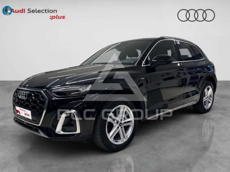 2025 Audi 50