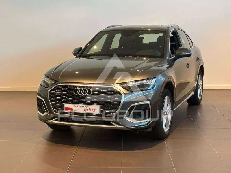2025 Audi 50