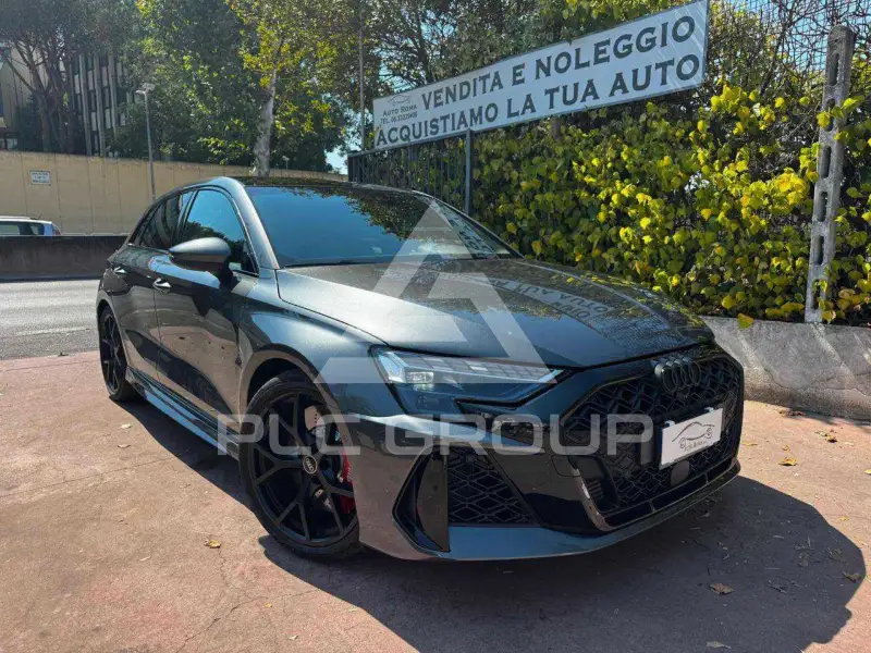 2025 Audi RS