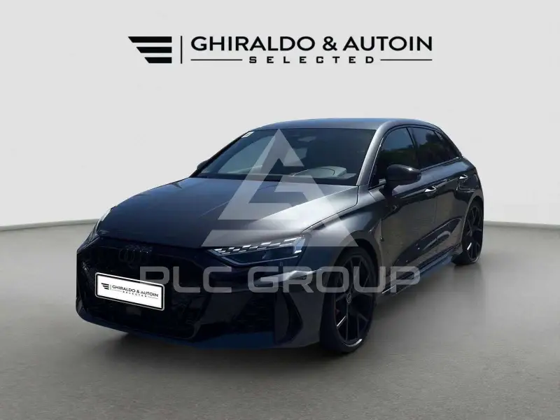 2025 Audi RS