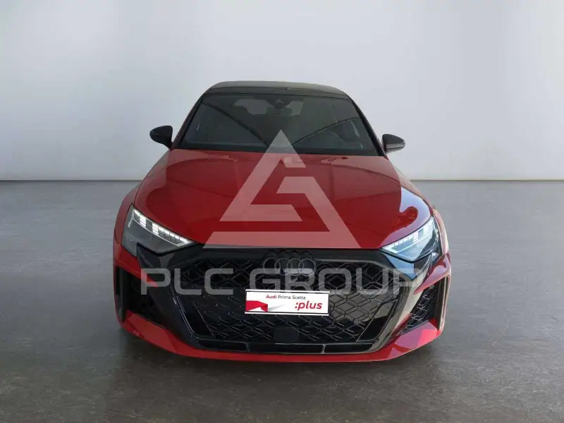 2025 Audi RS3