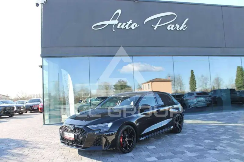 2025 Audi RS