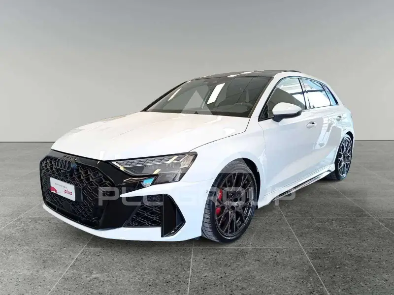 2025 Audi RS