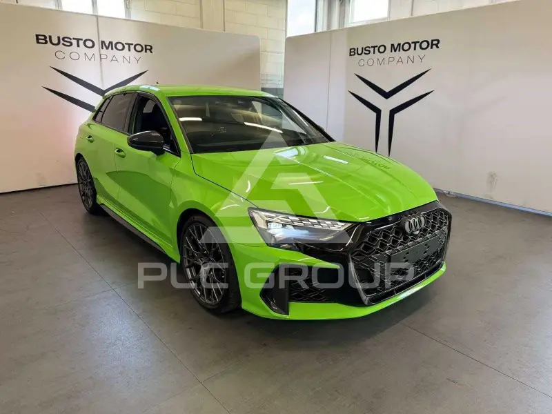 2025 Audi RS