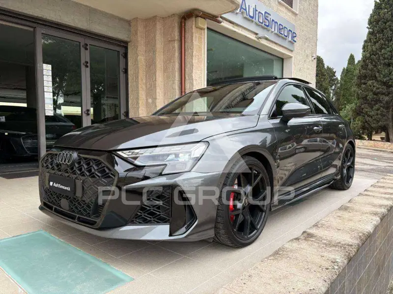 2025 Audi RS3