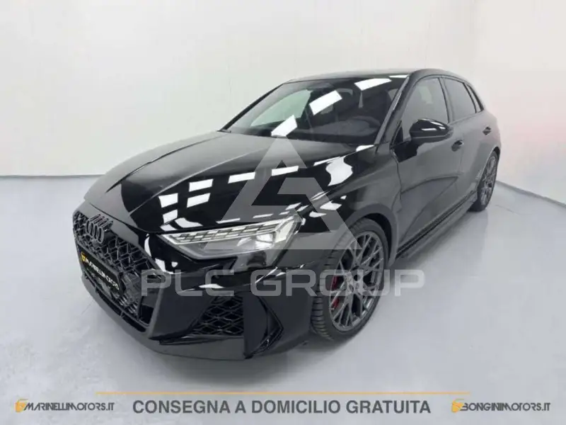 2025 Audi RS3