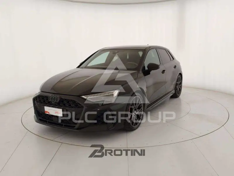 2025 Audi RS