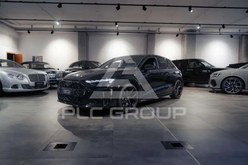 2025 Audi RS