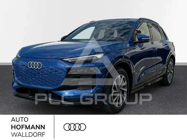 2025 Audi Q6