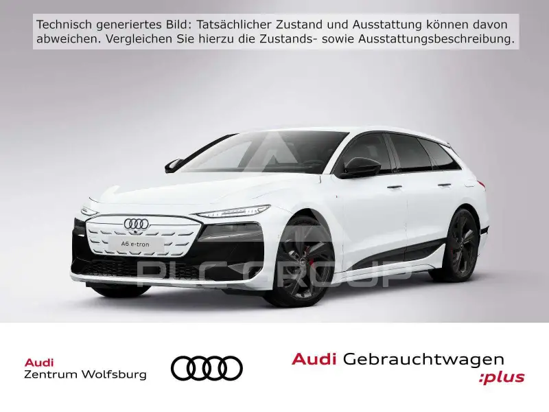 2025 Audi A6