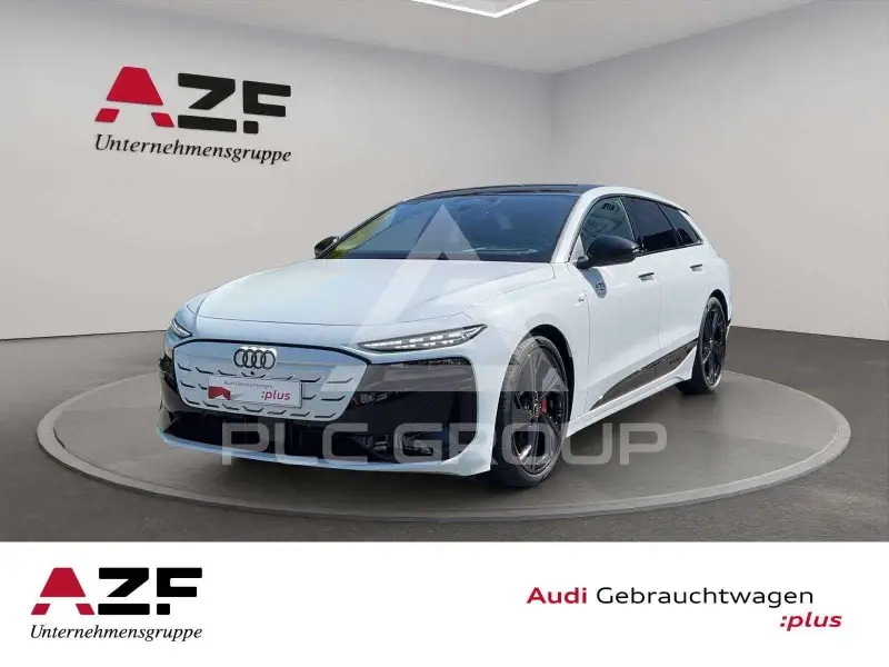 2025 Audi A6