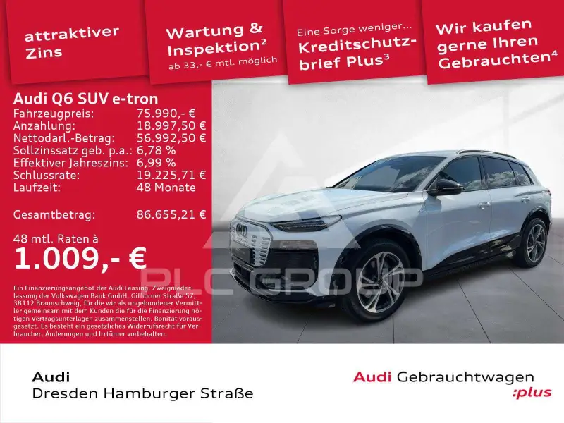 2025 Audi Q6
