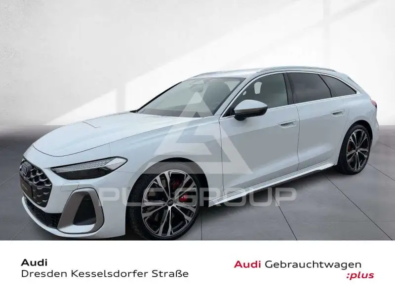 2025 Audi S5