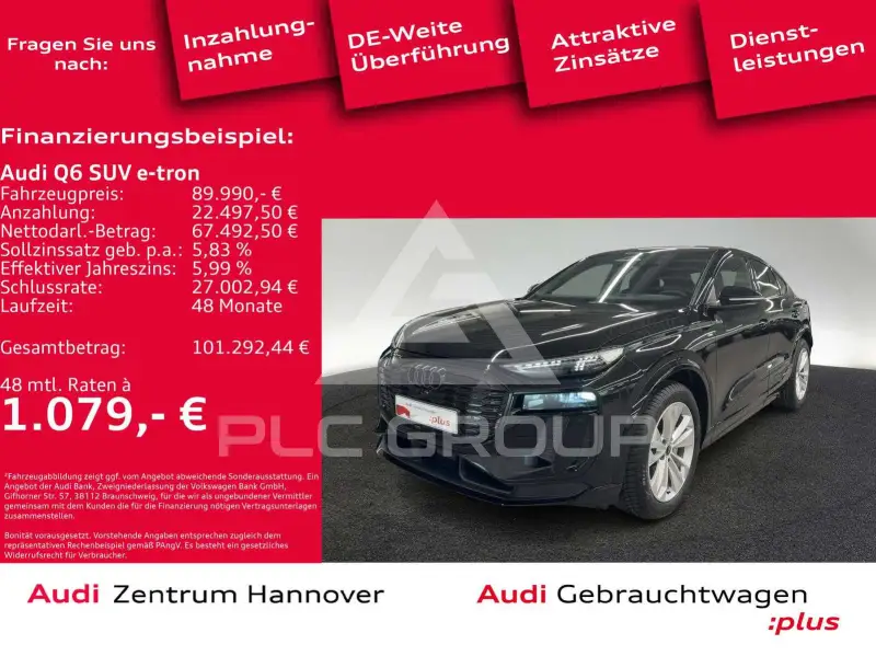 2025 Audi Q6