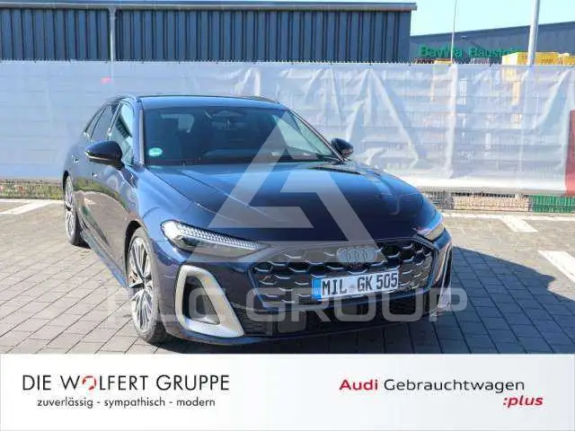 2025 Audi S5