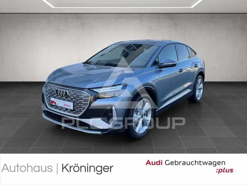 2025 Audi E-TRON