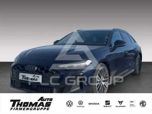 2025 Audi S5