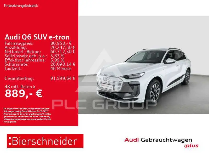2025 Audi Q6
