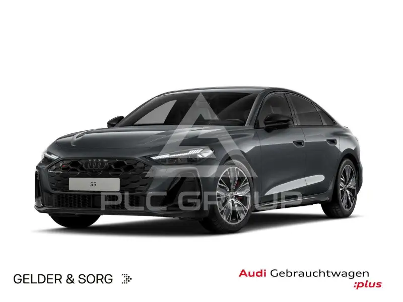 2025 Audi S5