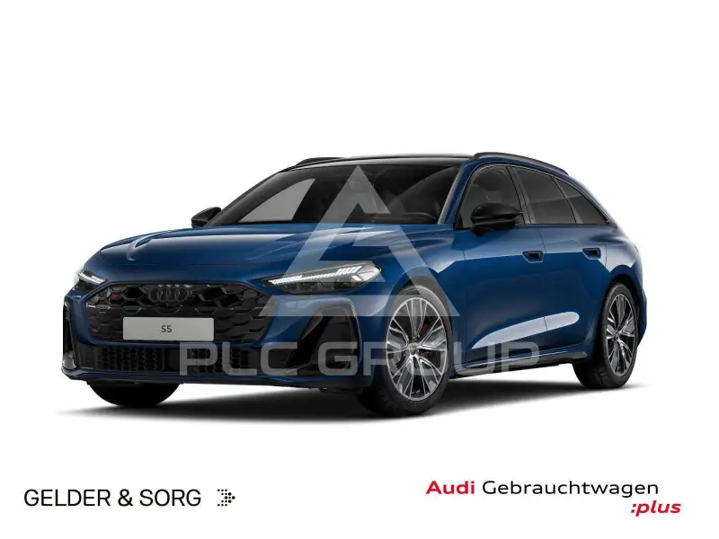 2025 Audi S5