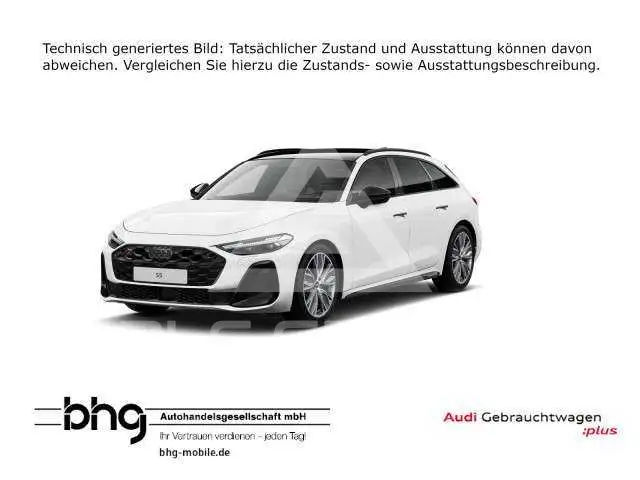 2025 Audi S5