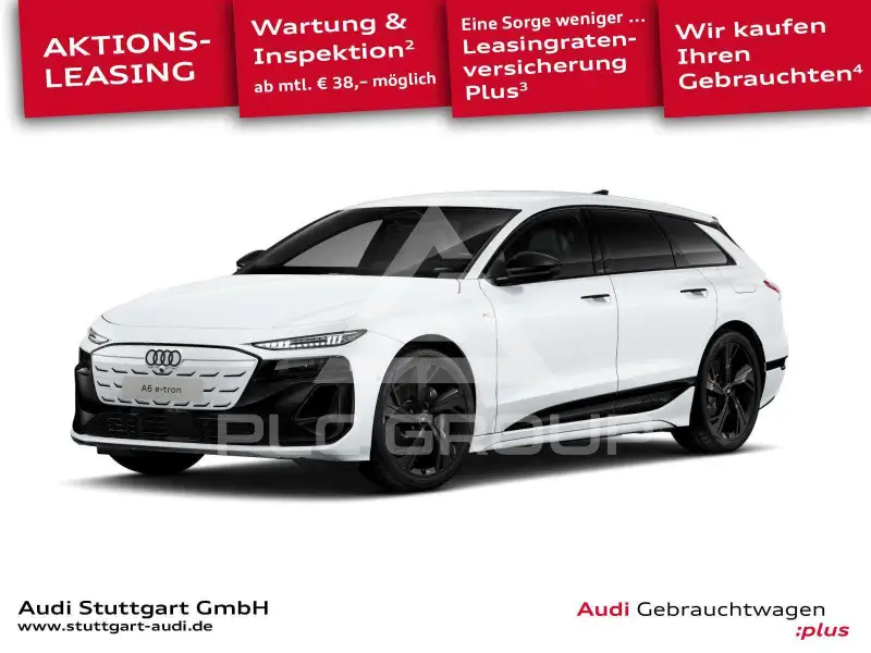 2025 Audi A6