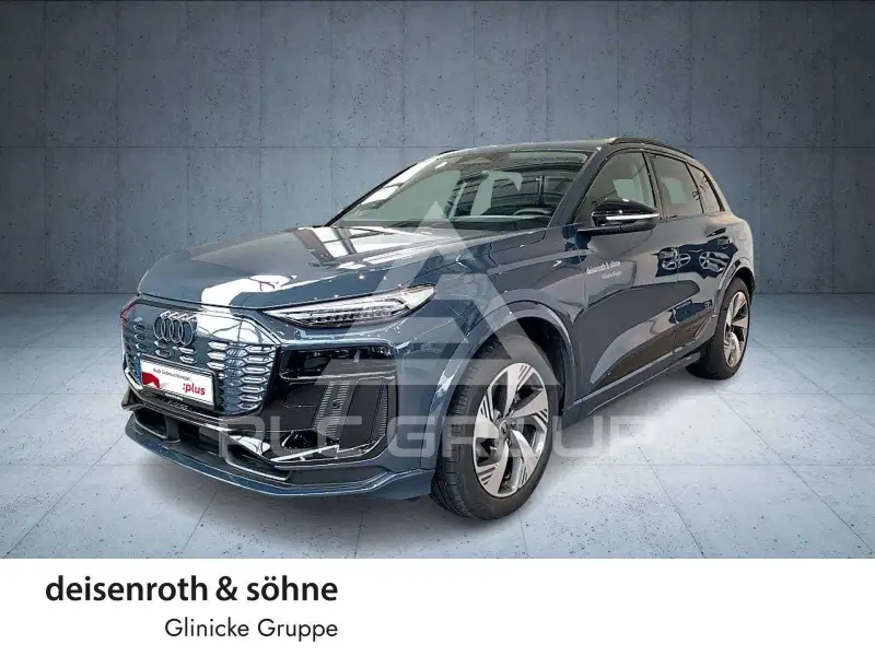 2025 Audi Q6