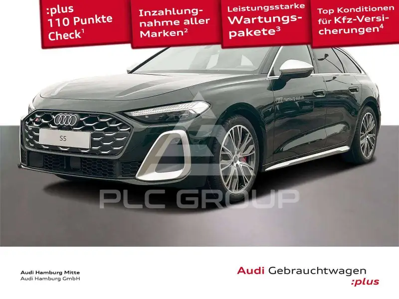 2025 Audi S5